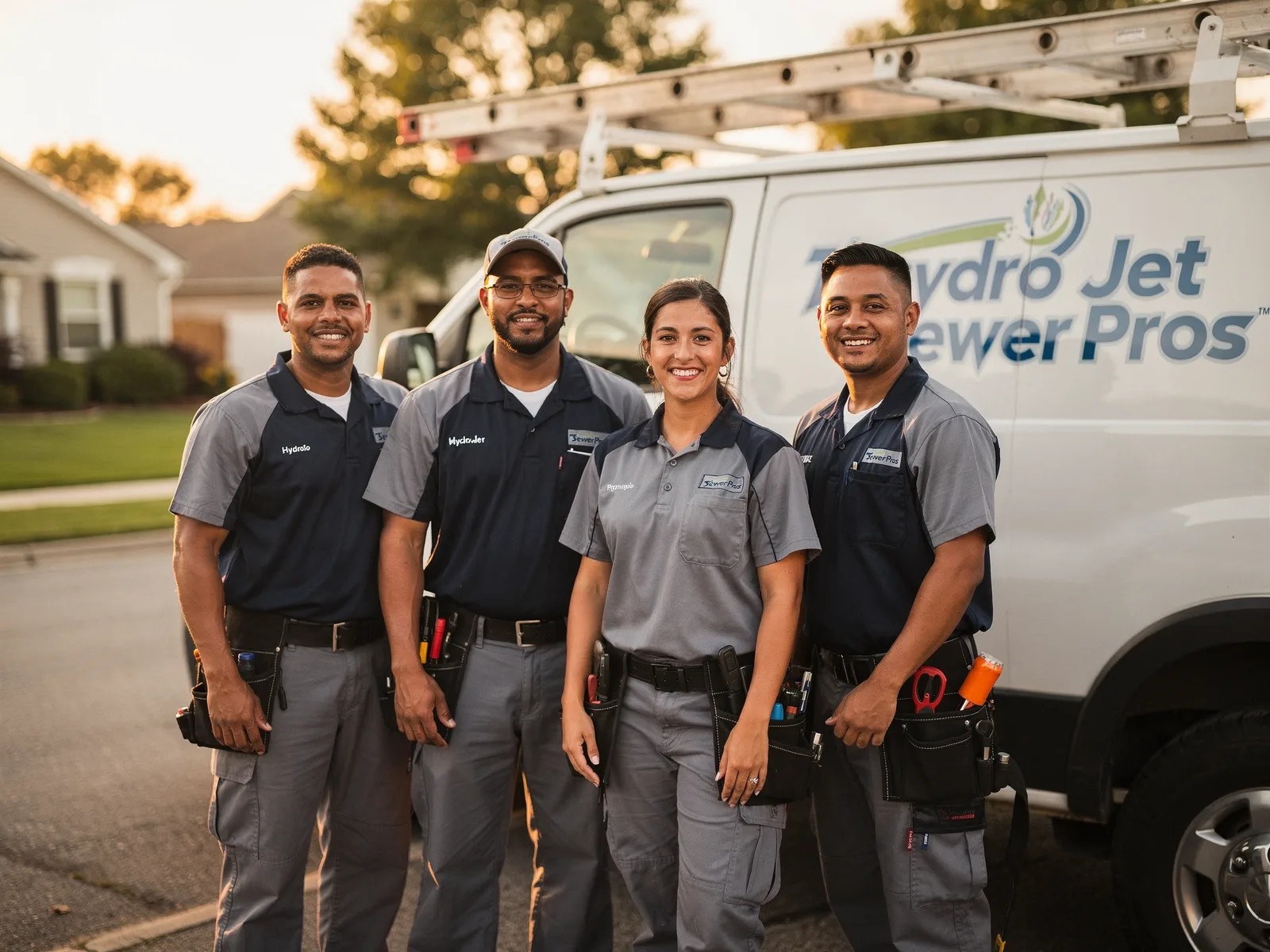 Hydro Jetting company in Waialua, HI